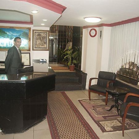 Ash Otel Istanbul Luaran gambar