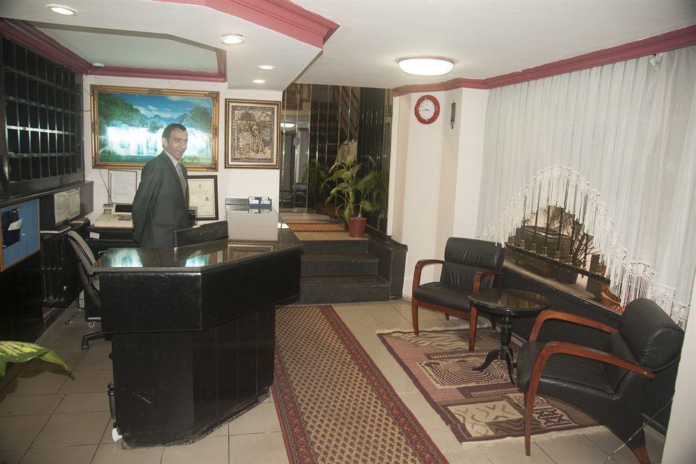 Ash Otel Istanbul Luaran gambar