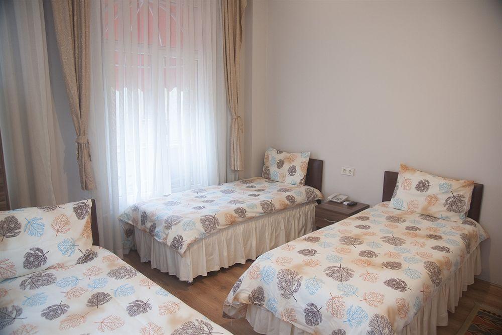 Ash Otel Istanbul Luaran gambar