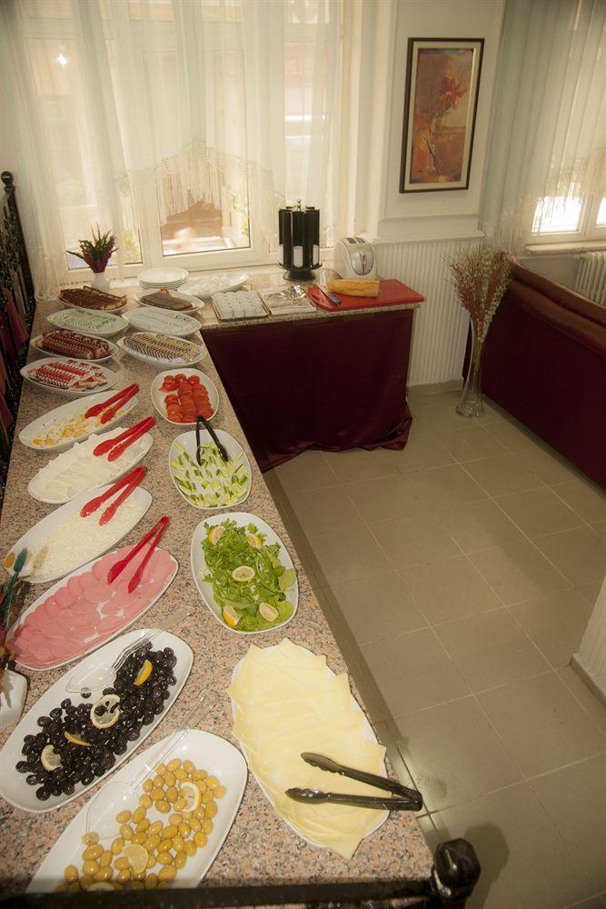 Ash Otel Istanbul Luaran gambar