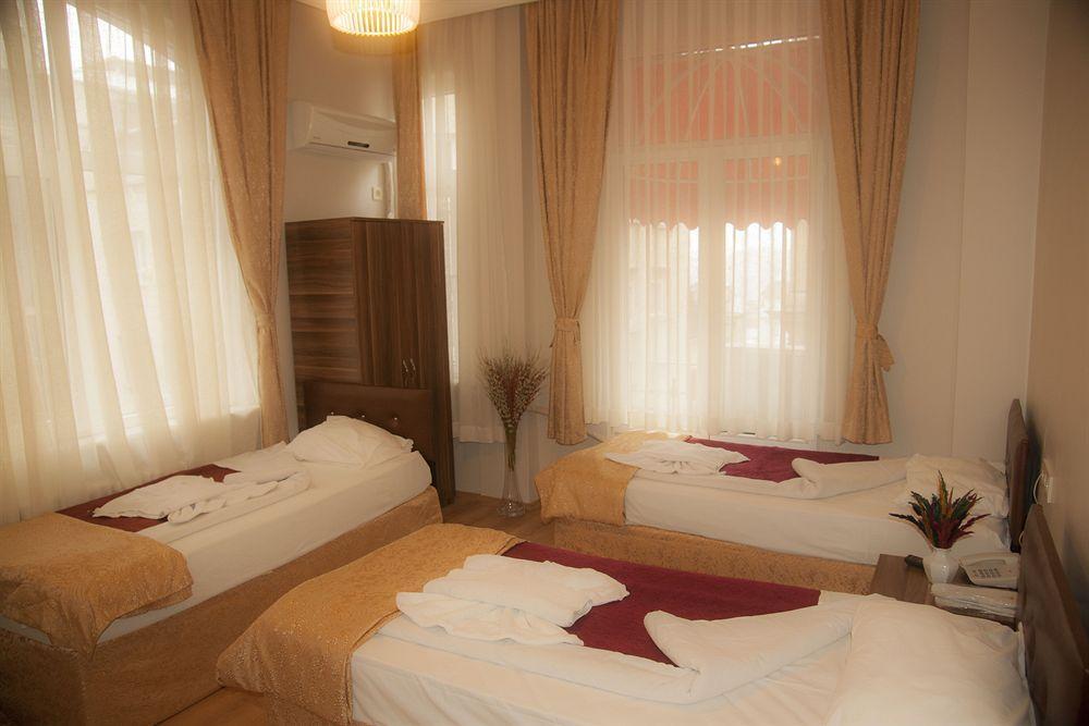 Ash Otel Istanbul Luaran gambar