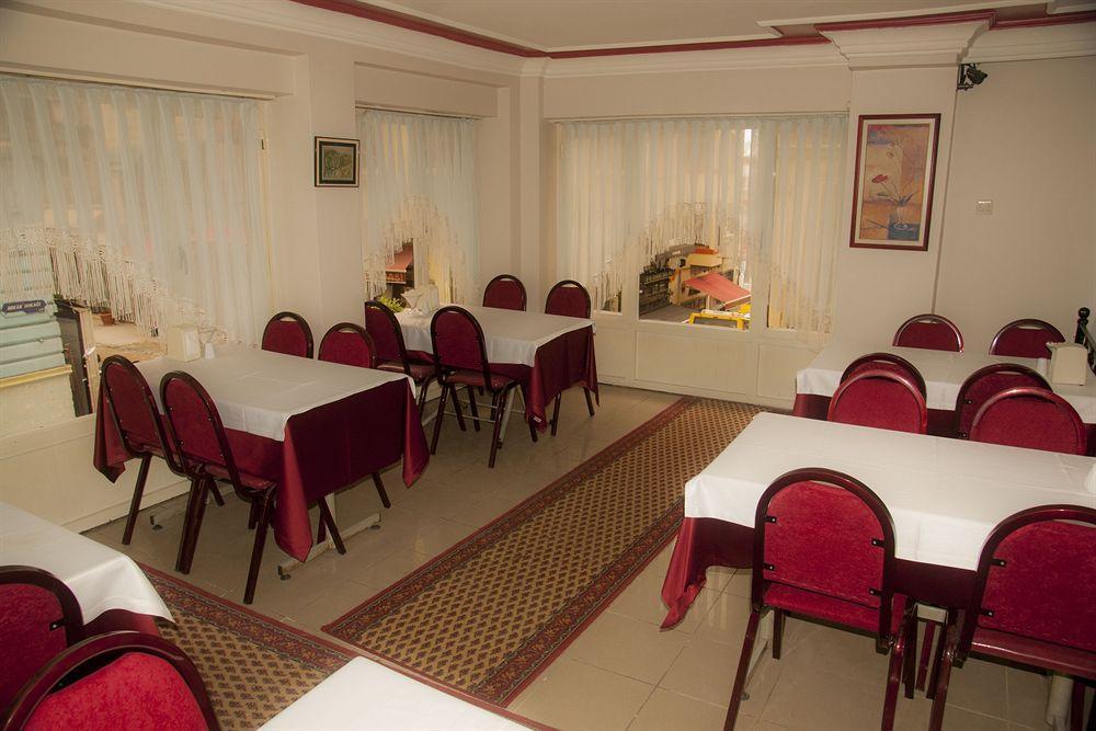 Ash Otel Istanbul Luaran gambar