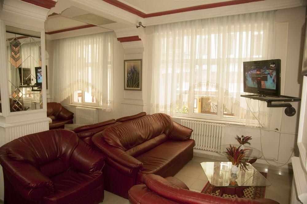 Ash Otel Istanbul Luaran gambar