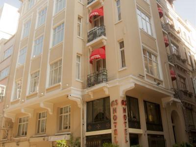 Ash Otel Istanbul Luaran gambar