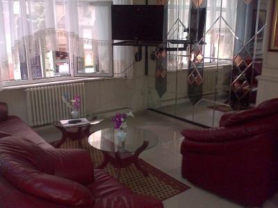 Ash Otel Istanbul Luaran gambar