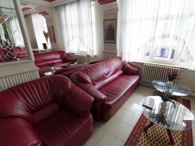 Ash Otel Istanbul Luaran gambar