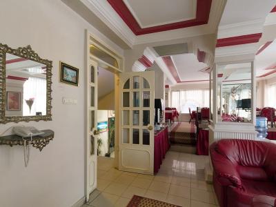 Ash Otel Istanbul Luaran gambar