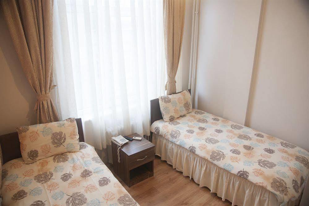 Ash Otel Istanbul Luaran gambar